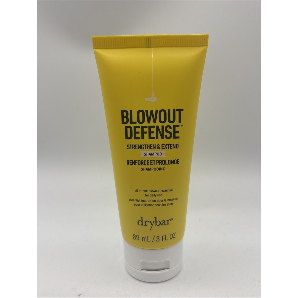 Drybar Blowout Defense Strengthen & Extend Shampoo 3oz 89mL Travel Size